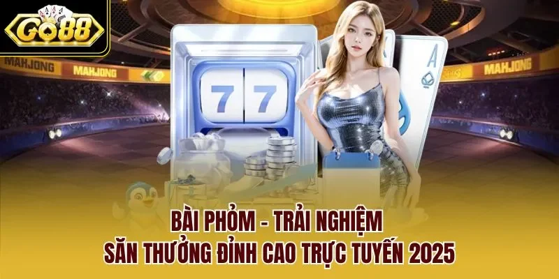 Bài phỏm