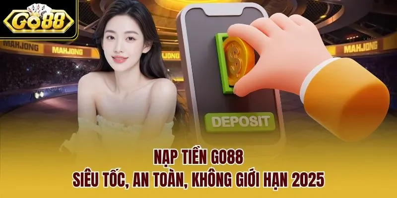 nạp tiền GO88