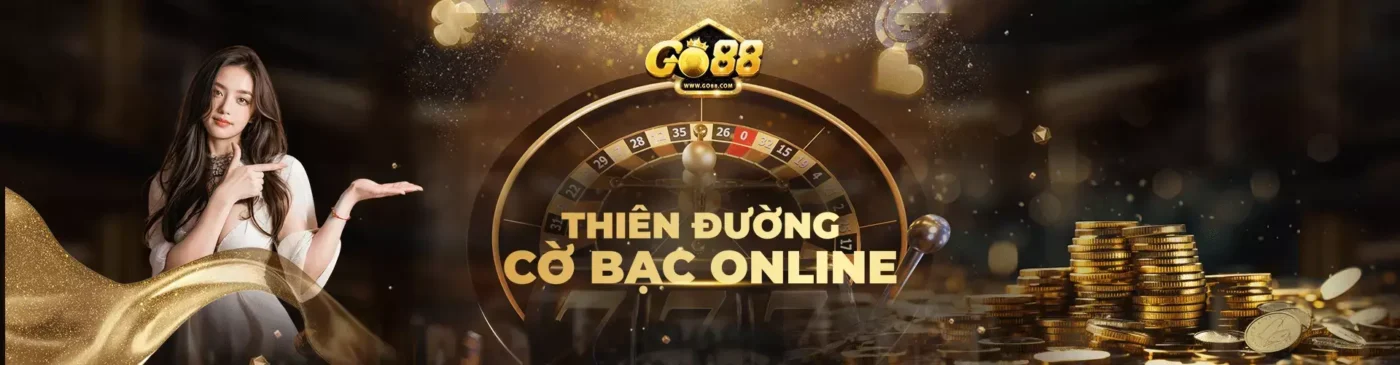 thiên đường cờ bạc online go88